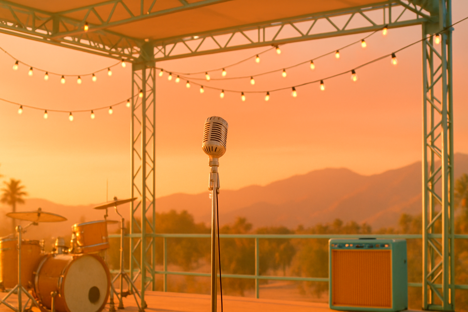 acoustic take