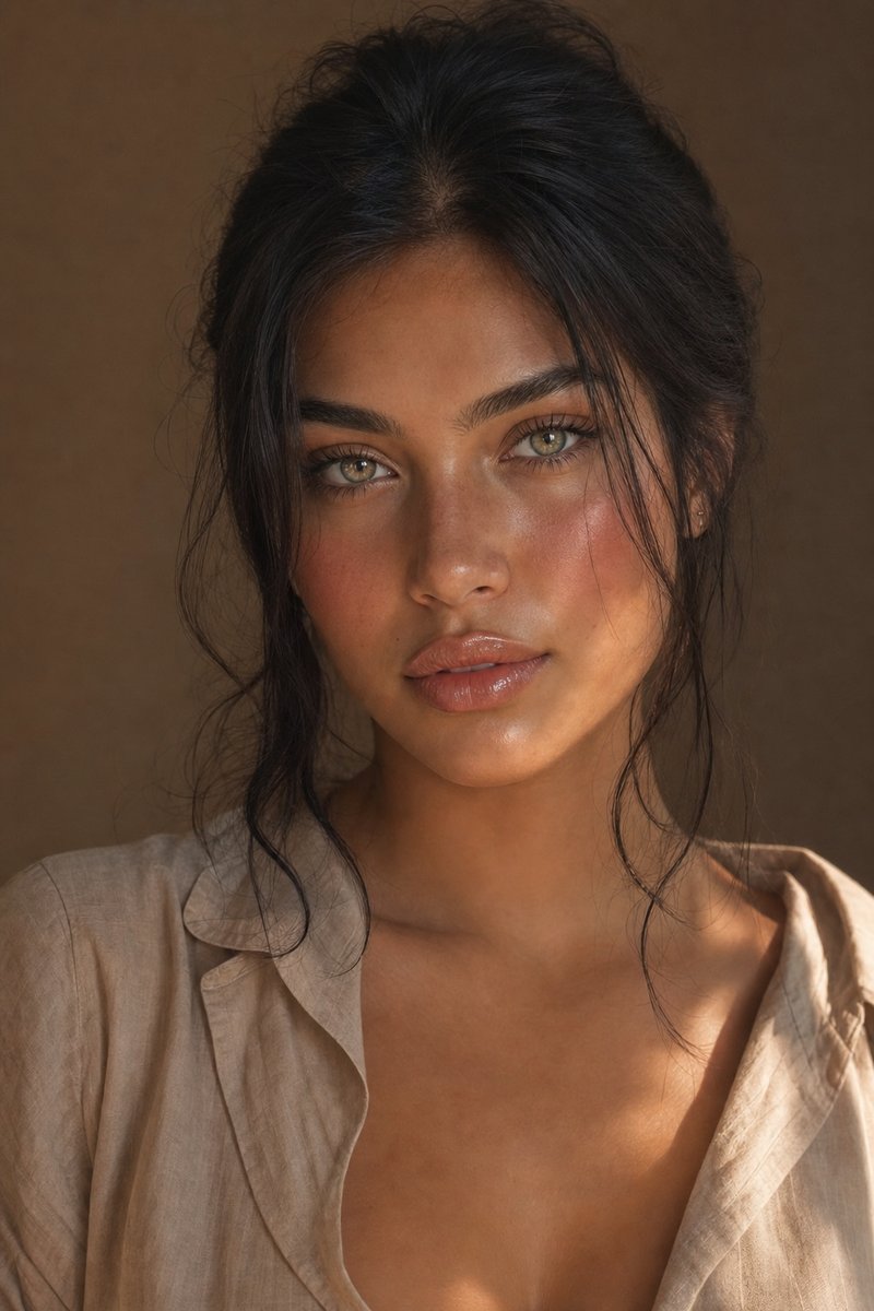 Makeup &mdash; lip oil, no apologies