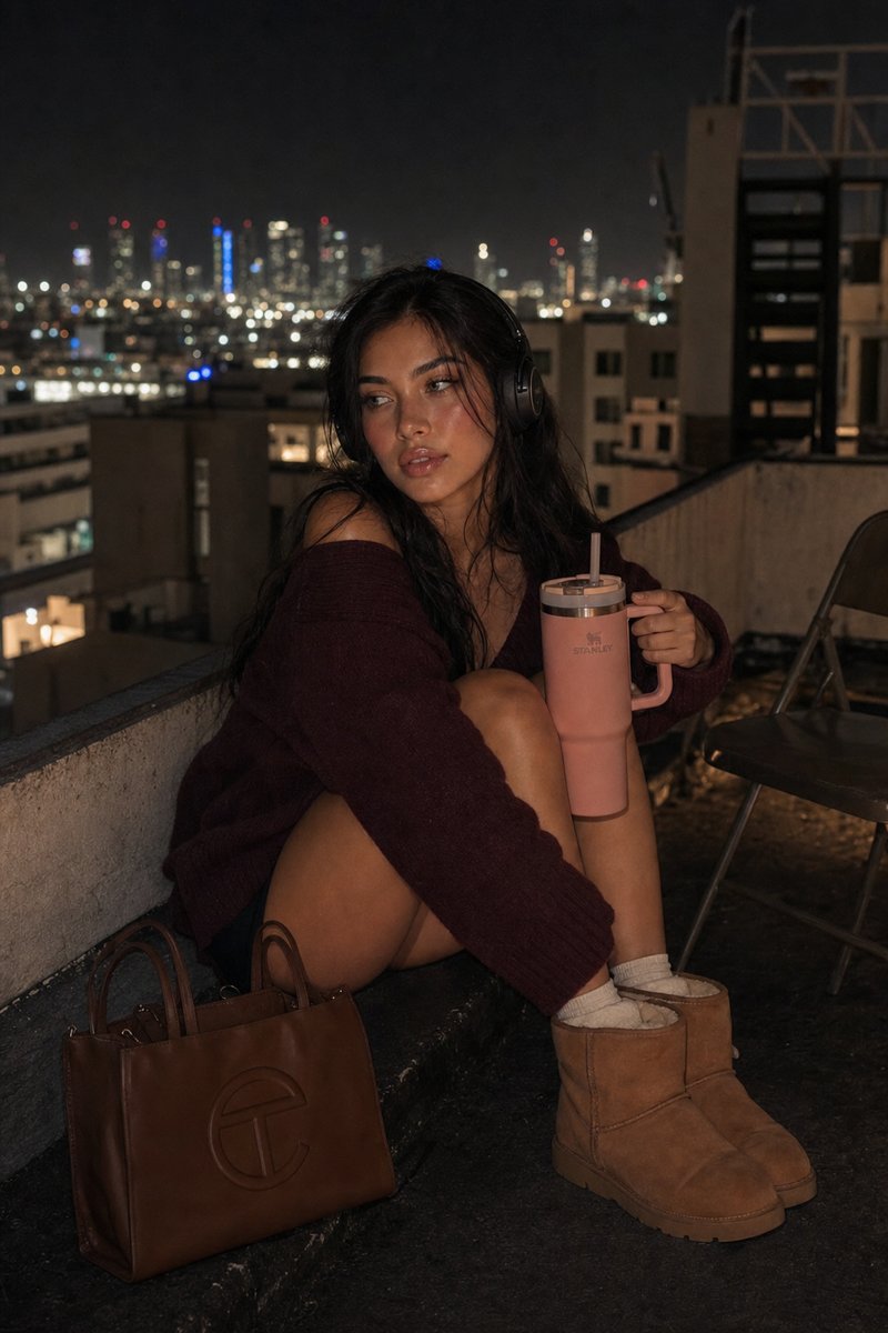 Fashion &middot; OOTD &mdash; the sunday flat lay